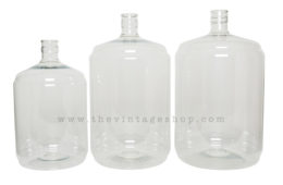 23 L (6 Gal)  PET Carboy